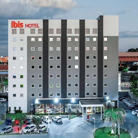 Готель Ibis Убераба Екстер'єр фото