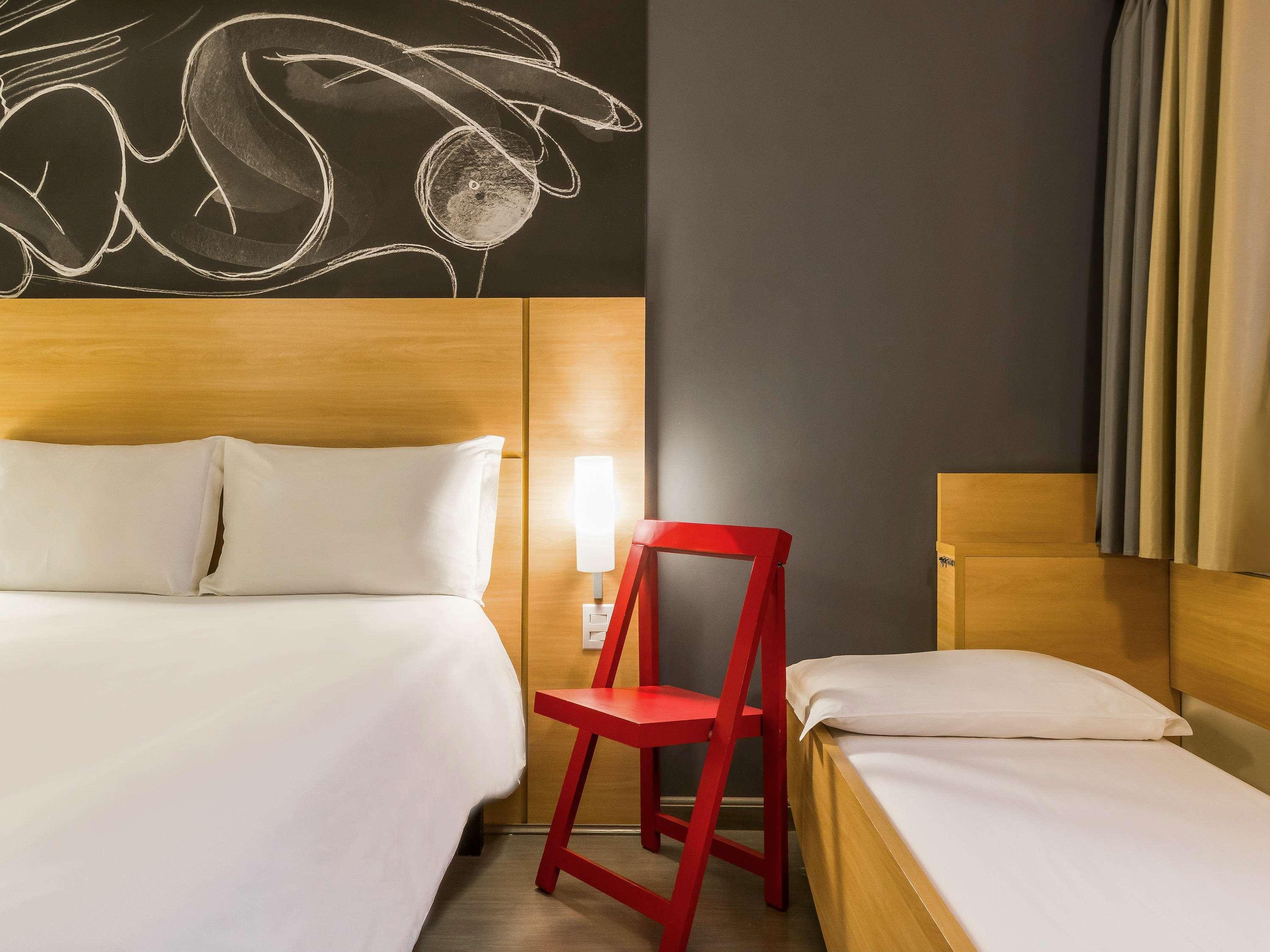 Готель Ibis Убераба Екстер'єр фото
