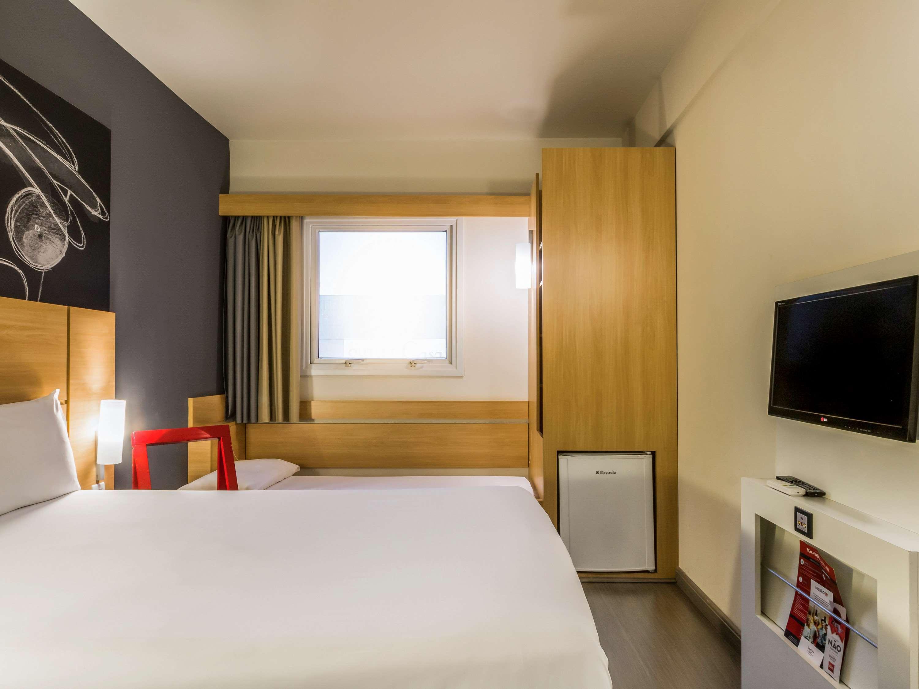Готель Ibis Убераба Екстер'єр фото