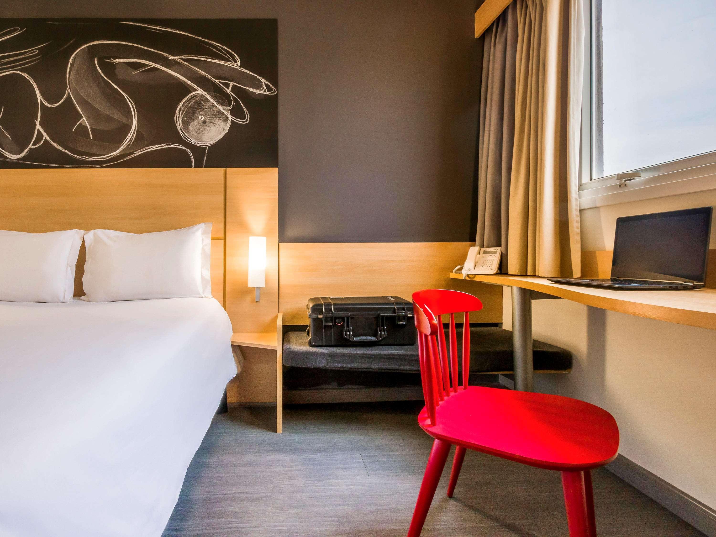 Готель Ibis Убераба Екстер'єр фото